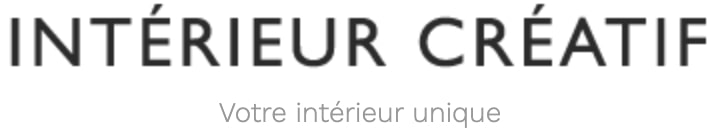 Logo Intérieur Créatif